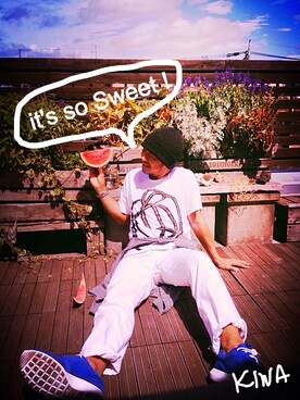 KIWAさんのコーディネート