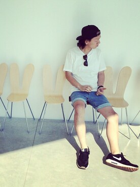 AKYさんの（Levi's | リーバイス）を使ったコーディネート