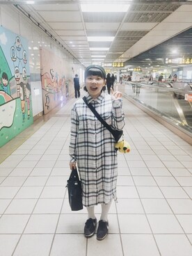 mikiさんのコーディネート