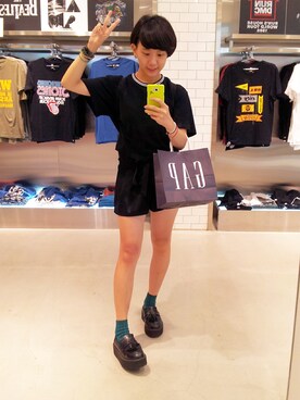 Chinさんのコーディネート