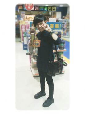 Chinさんのコーディネート