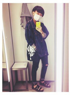 Chinさんのコーディネート