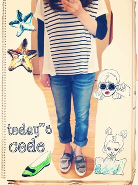 RIIIIEKOOO85さんのコーディネート