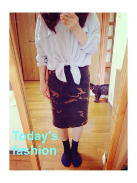 RIIIIEKOOO85さんのコーディネート