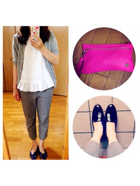 RIIIIEKOOO85さんのコーディネート