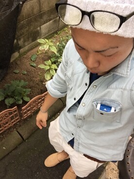 未来さんのコーディネート