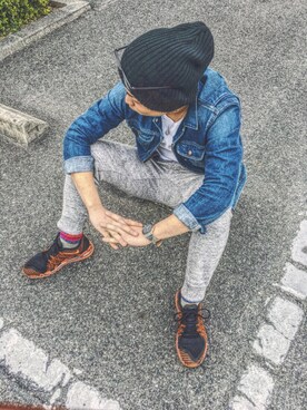 未来さんのコーディネート