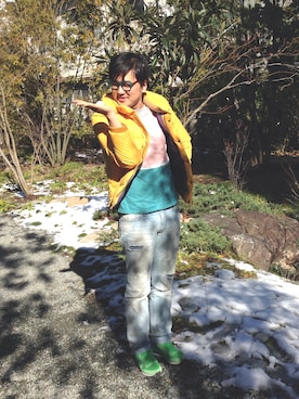 Kenichirou Hattoriさんのコーディネート