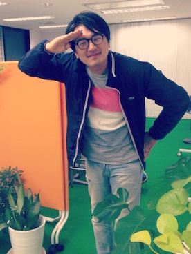 Kenichirou Hattoriさんのコーディネート