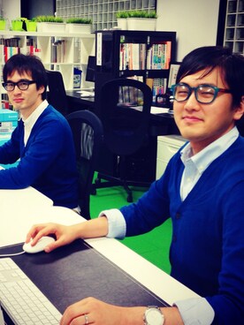 Kenichirou Hattoriさんのコーディネート