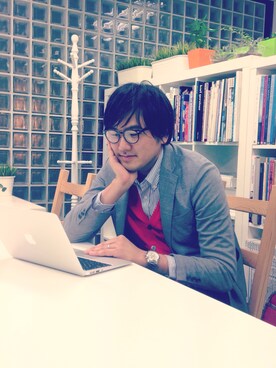 Kenichirou Hattoriさんのコーディネート