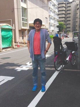 Kenichirou Hattoriさんのコーディネート