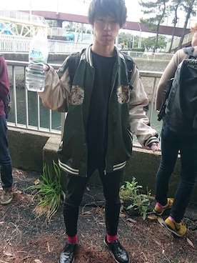 とぅぎさんのコーディネート