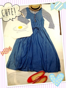 MOTHERS 三宮OPA店さんのコーディネート