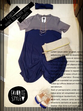 MOTHERS 三宮OPA店さんのコーディネート