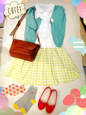 MOTHERS 三宮OPA店さんのコーディネート