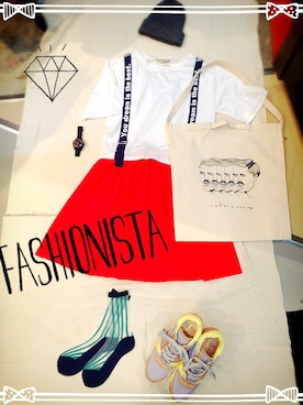 MOTHERS 三宮OPA店さんのコーディネート