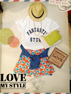 MOTHERS 三宮OPA店さんのコーディネート