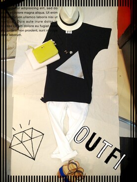 MOTHERS 三宮OPA店さんのコーディネート