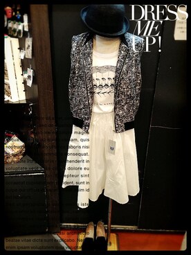 MOTHERS 三宮OPA店さんのコーディネート