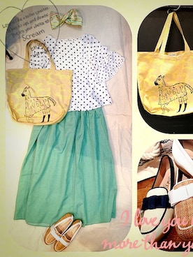 MOTHERS 三宮OPA店さんのコーディネート