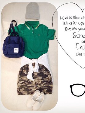 MOTHERS 三宮OPA店さんのコーディネート