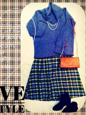 MOTHERS 三宮OPA店さんのコーディネート