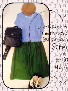 MOTHERS 三宮OPA店さんのコーディネート