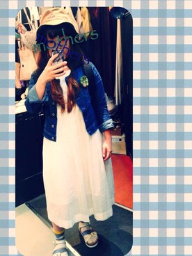 MOTHERS 三宮OPA店さんのコーディネート