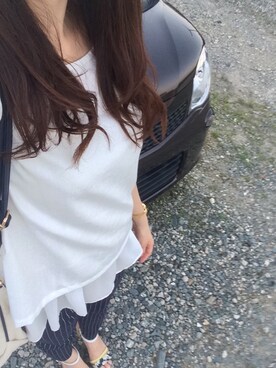 ｍｉｉさん（レディース・161cm）の夏コーディネート