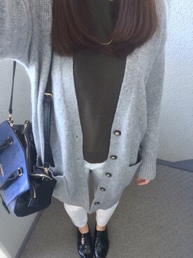 ｍｉｉさん（レディース・161cm）の秋コーディネート