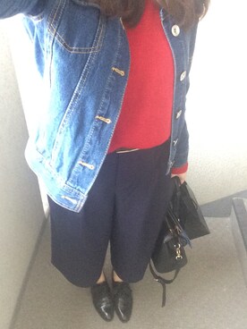 ｍｉｉさん（レディース・161cm）の冬コーディネート