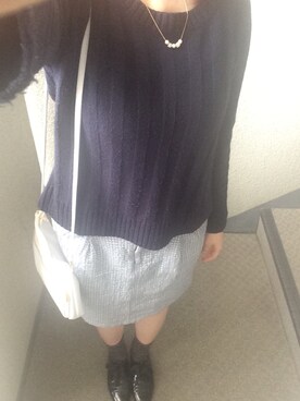 ｍｉｉさん（レディース・161cm）の春コーディネート