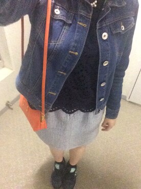 ｍｉｉさん（レディース・161cm）の春コーディネート