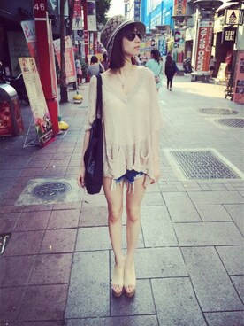 笨寶さんのコーディネート