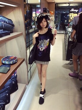 笨寶さんのコーディネート