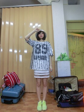 笨寶さんのコーディネート