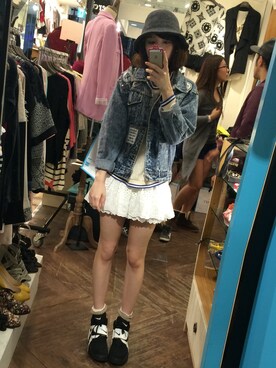 笨寶さんのコーディネート