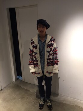 りょーたむさんのコーディネート