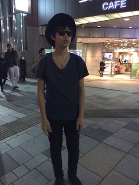 りょーたむさんのコーディネート