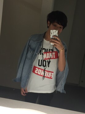 りょーたむさんのコーディネート