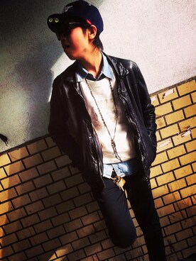 りょーたむさんのコーディネート