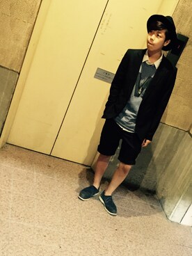 りょーたむさんのコーディネート