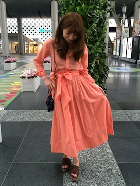 HIKARUさんのコーディネート