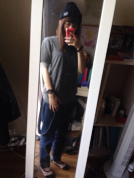 IMOさんのコーディネート