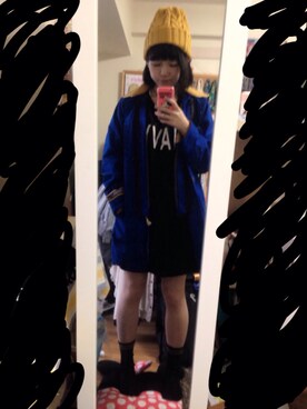 IMOさんのコーディネート