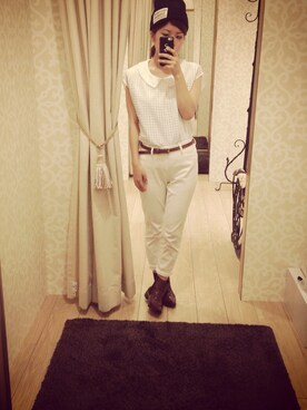 KASUMIさんのコーディネート