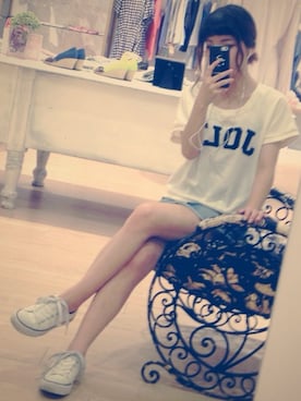 KASUMIさんのコーディネート