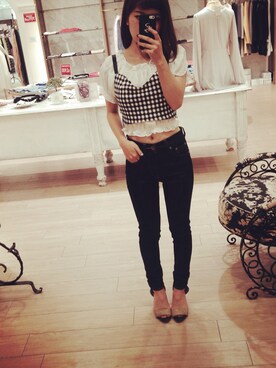 KASUMIさんのコーディネート