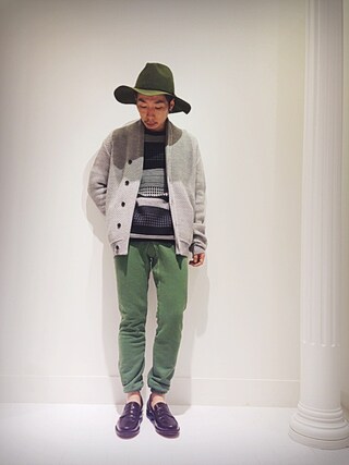 Croon A Song 天神ｖｉｏｒｏ レディス メンズ のスタッフコーディネート一覧 Wear